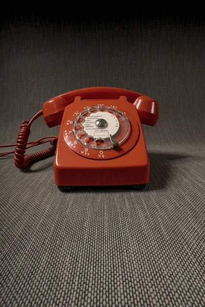 1960 Kırmızı Telefon