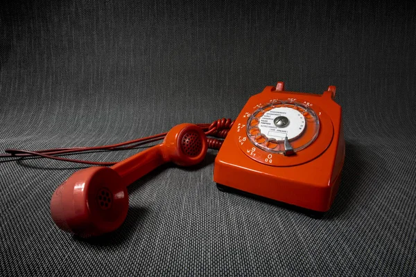 1960 Kırmızı Telefon