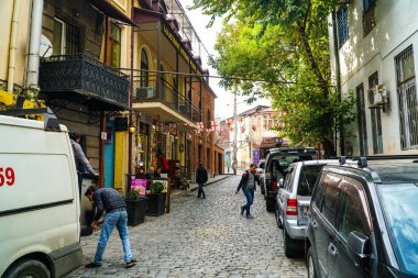 Gürcistan Tbilisi başkenti