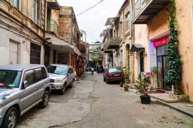 Gürcistan Tbilisi başkenti