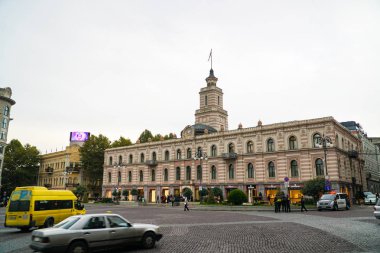 Gürcistan Tbilisi başkenti