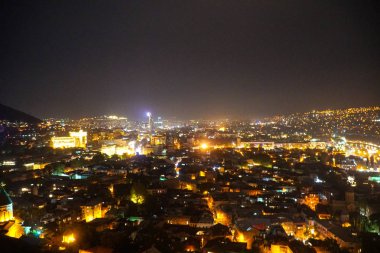 Gürcistan Tbilisi başkenti