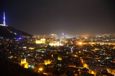 Gürcistan Tbilisi başkenti