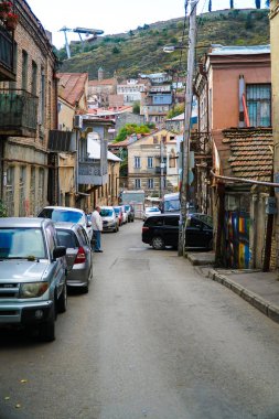 Gürcistan Tbilisi başkenti