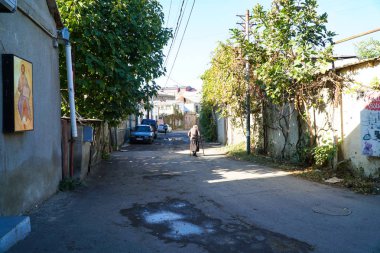 Gürcistan Tbilisi başkenti