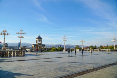 Gürcistan Tbilisi başkenti