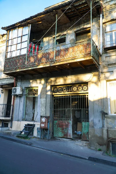 Gürcistan Tbilisi başkenti