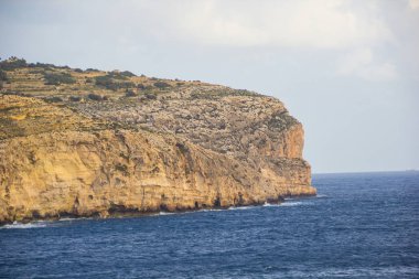 Güzel Mavi Mağara Malta