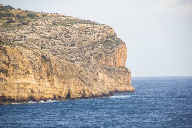 Güzel Mavi Mağara Malta
