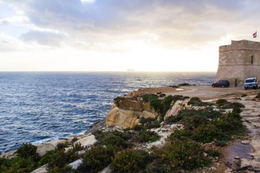 Güzel Mavi Mağara Malta