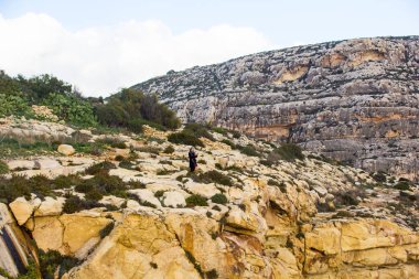 Güzel Mavi Mağara Malta