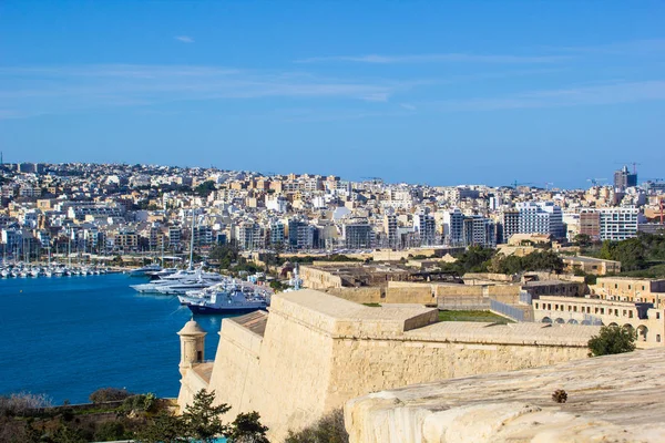 Yat Tekne Malta — Stok fotoğraf