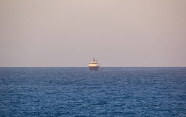 Valletta, Malta, deniz ve doğa manzarası