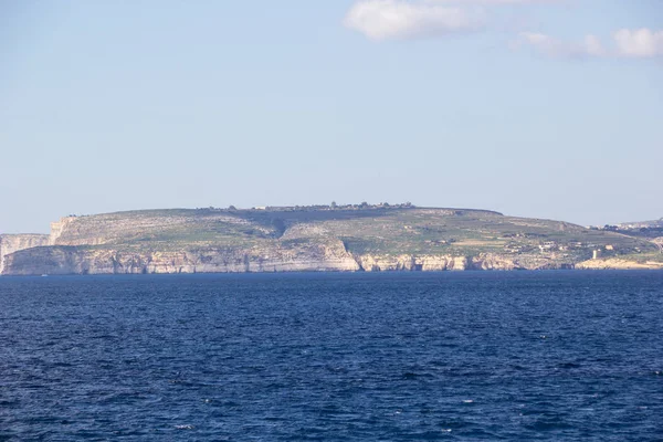 Valletta, Malta, deniz ve doğa manzarası