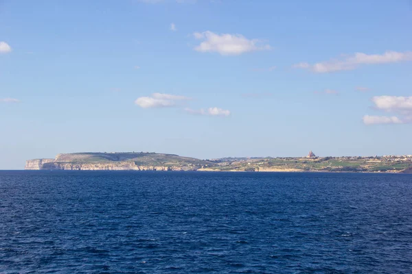Valletta, Malta, deniz ve doğa manzarası