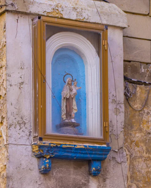 Valletta, Malta, deniz ve doğa manzarası