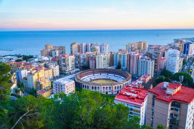 Korida Plaza de Toros de La Malagueta, Malaga
