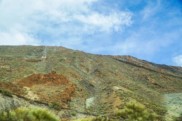 Teide 테네리페 스페인 — 스톡 사진