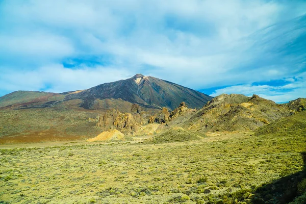 Teide 테네리페 스페인 — 스톡 사진