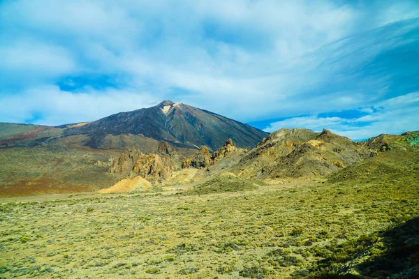 Teide 테네리페 스페인 — 스톡 사진