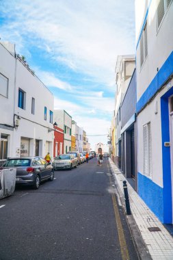 Punta Brava, Puerto de la Cruz, Tenerife, Kanarya Adaları, İspanya