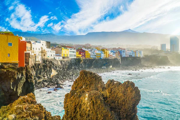 Punta Brava, Puerto de la Cruz, Tenerife, Kanarya Adaları, İspanya