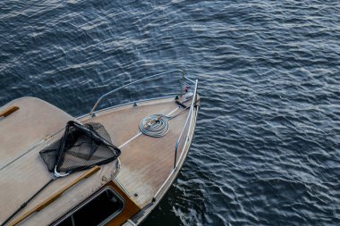 Mavi & altın veya göl ve sonbahar 