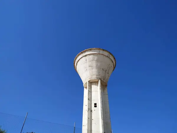 Torre Bianca Nella Provincia Punta Umbra Huelva Spagna — Foto Stock