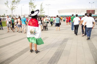 Rusya, Rostov-On-Don - 23 Haziran,