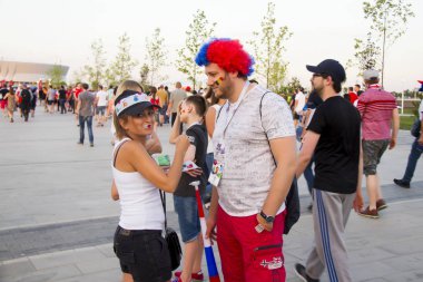 Rusya, Rostov-on-Don-Temmuz