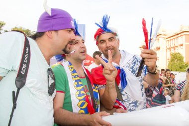  Rusya, Rostov-On-Don - Haziran,