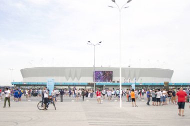 Rusya, Rostov-On-Don - 23 Haziran,