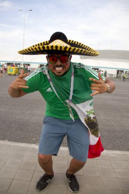 Rusya, Rostov-On-Don - 23 Haziran,