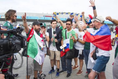 Rusya, Rostov-On-Don - 23 Haziran,