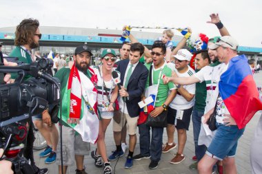 Rusya, Rostov-On-Don - 23 Haziran,