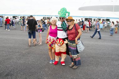 Rusya, Rostov-On-Don - 23 Haziran,