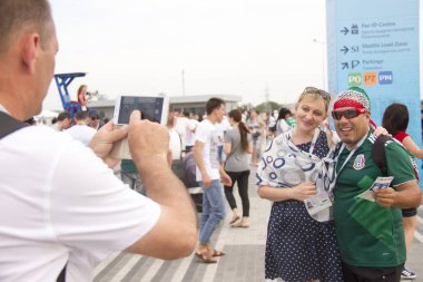 Rusya, Rostov-On-Don - 23 Haziran,