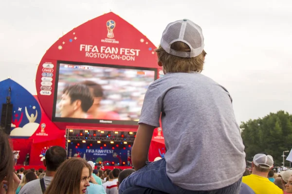  Rusya, Rostov-On-Don - Haziran,