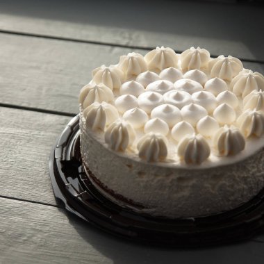 bir sufle sünger kek