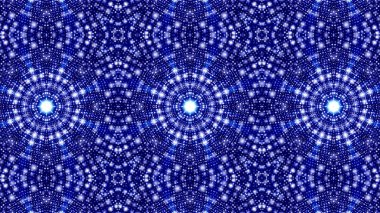 mavi soyut süsleme. arka plan. Oluşturucu