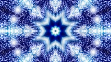 mavi soyut süsleme. arka plan. Oluşturucu