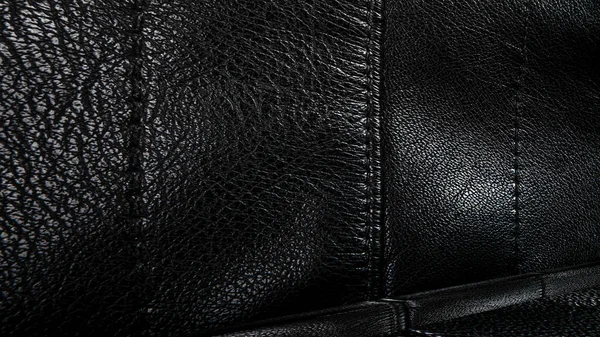 bir siyah deri duvar ve tavan oda. eski metal doku. 3D render