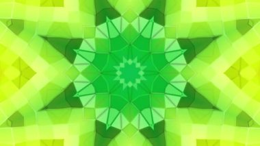 geometrik desenler çok renkli poligonal rakamları. arka plan. 3D render