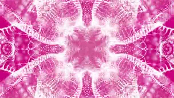 particules, animation, mouche, mouvement, fond, toile de fond, espace, rose, onde, 3d, rendu, lumineux, briller, rayons, lueur, déformation, plan, arts graphiques, design, concept, fantastique 