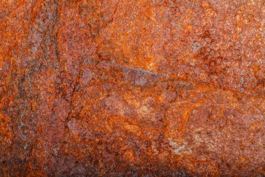 paslı metal levha. eski oksitlenmiş arka plan