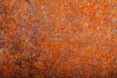 paslı metal levha. eski oksitlenmiş arka plan