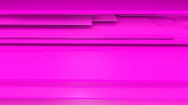 紫の抽象的な背景。立体イラストレーション。3 d r — ストック写真