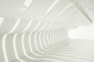 ışık soyut üç boyutlu arkaplan. 3d resimleme