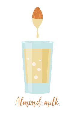 yeşil büyük yapraklı lezzetli taze havuç. Vektör