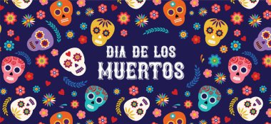 Ölü Kafataslarının Günü, İspanyolcada ölülerin günü